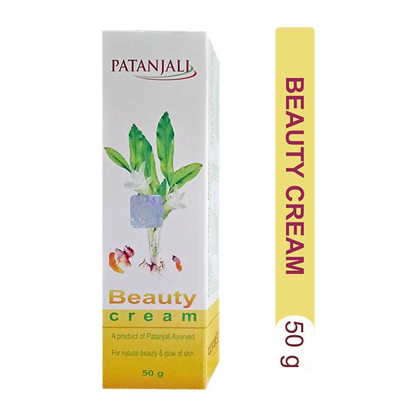 Patanjali Ayurveda Beauty Cream 50gm