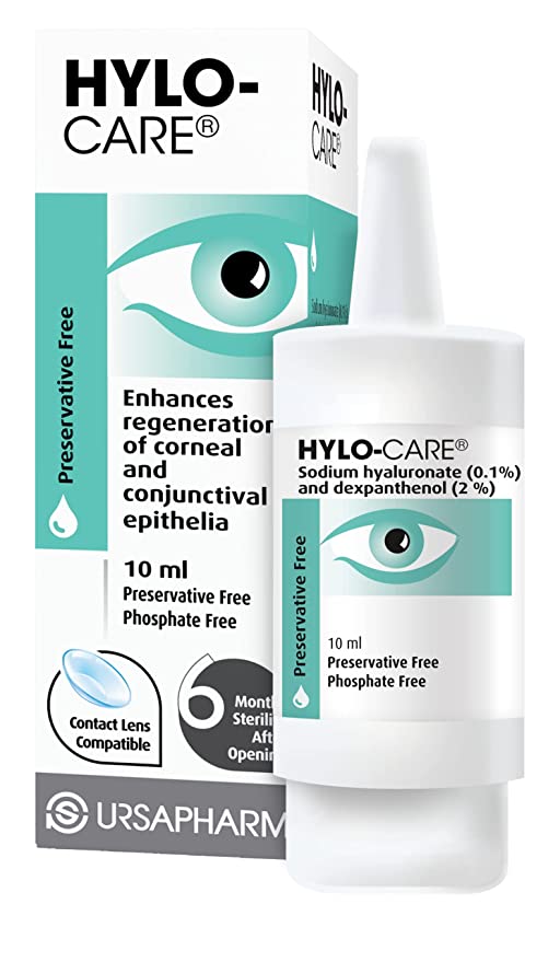 Halocare Eye Drop 10ml