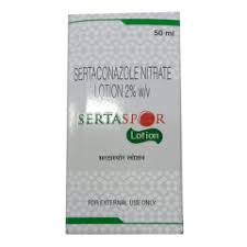 Sertaspor 2% Lotion 50ml