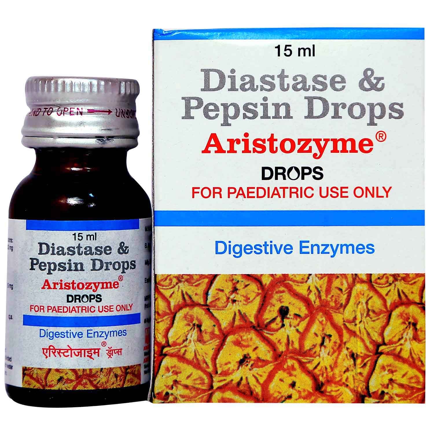 Aristozyme Drops