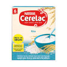 Cerelac Rice 300gm