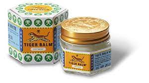 Tiger balm 10gm
