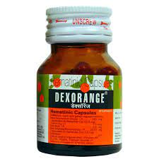 Dexorange Capsule 30s