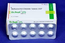 बीचोल 25mg टैबलेट
