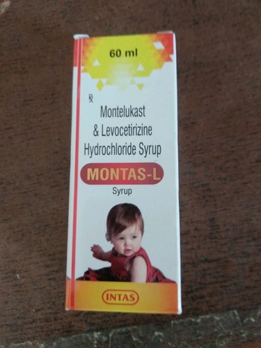 Montas L Syrup 60ml