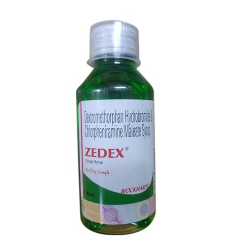 Zedex Cough Syrup