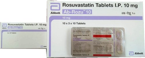 Ab Rozu 10mg Tablet 10s