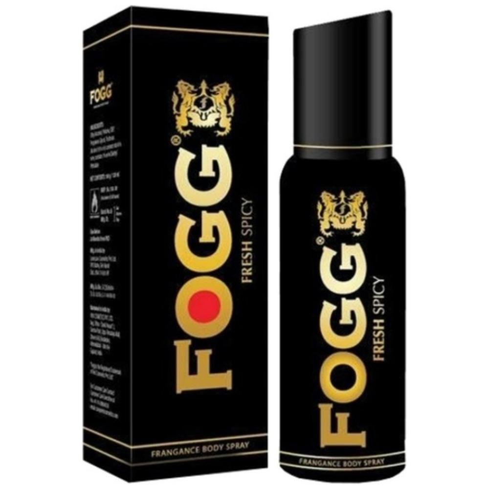 Fogg Fresh Spicy Fragrance Body Spray 120ml