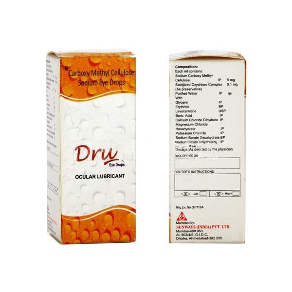DRU Eye Drop 10ml