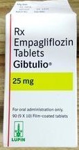 Gibtulio 25mg Tablet 10s