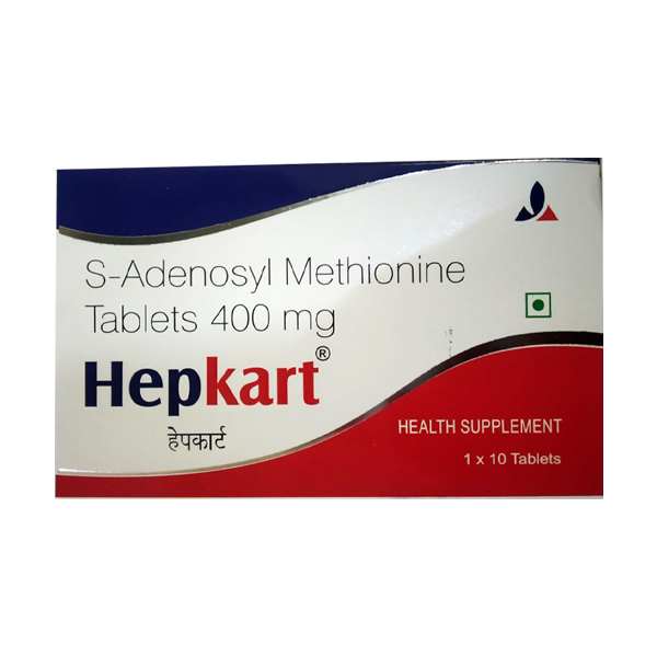 Hepkart 400mg Tablet 10s