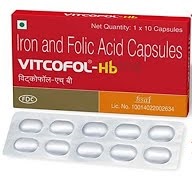Vitcofol-HB Capsule