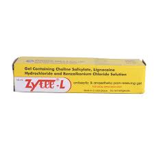 Zytee L Solution