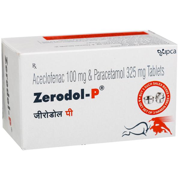 Zerodol P Tablet