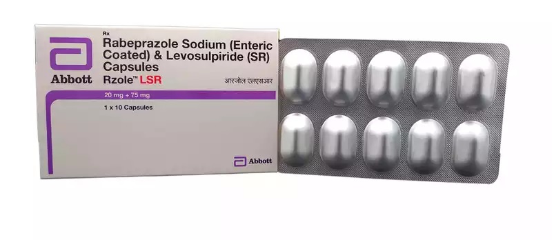 Rzole LSR Capsule