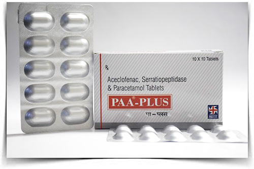 Paa Plus Tablet