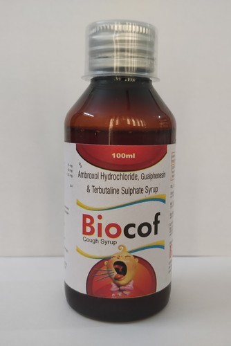 Biocof BR Syrup