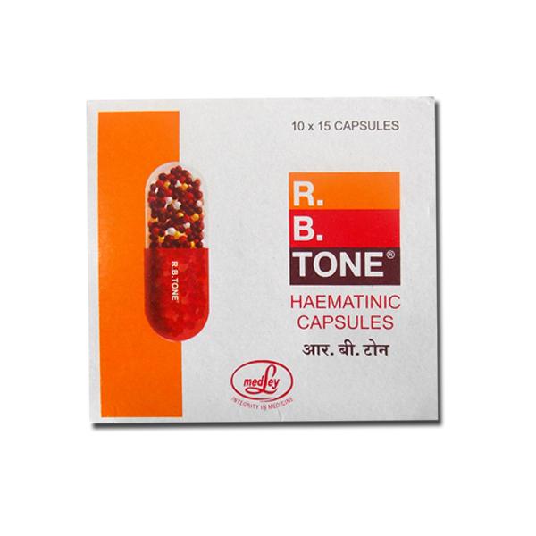 R.B Tone Capsule 15s