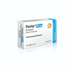 Pantip 40mg Tablet