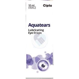 Aquatears Eye Drop