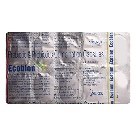 Ecobion Capsule