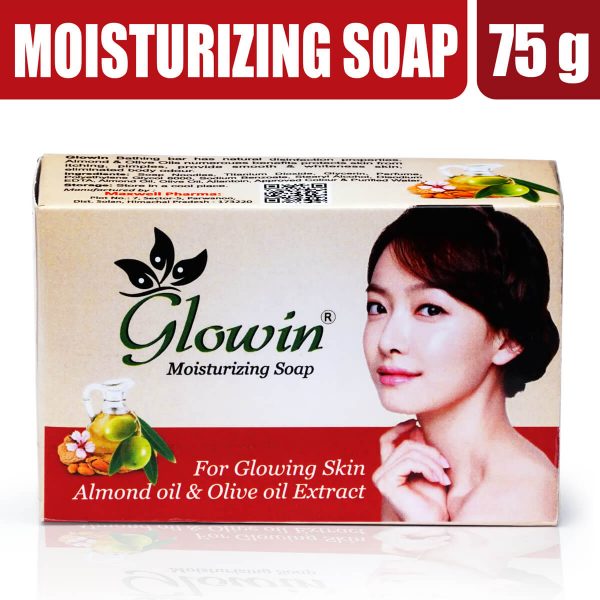 Glowin Soap 75gm