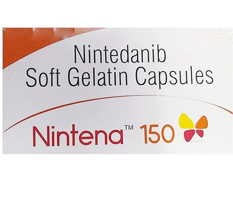Nintena 150mg Capsule 10s