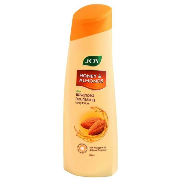 Joy Honey & Almonds Advanced Nourishing Body Lotion