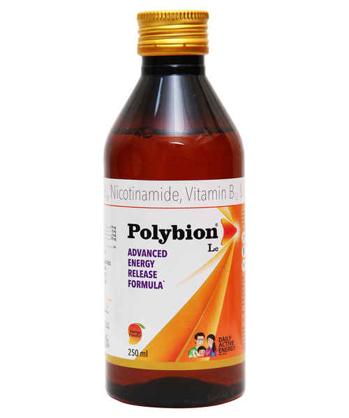 Polybion Lc Syrup 250ml