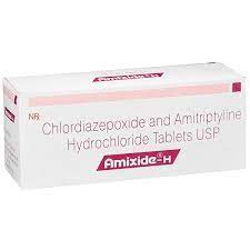 Amizep H Tablet 10s