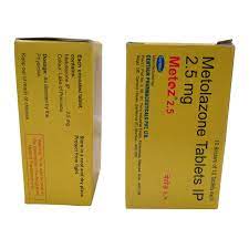 Metoz 2.5mg Tablet
