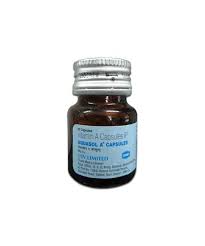 Aquasol A Capsule