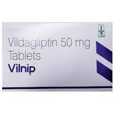 Vilnip 50mg Tablet 15s