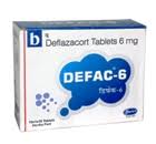 Defac 6mg Tablet 10s