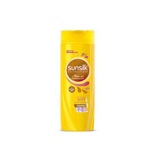 Sunsilk nourishing soft and smooth shampoo Yellow 80ml