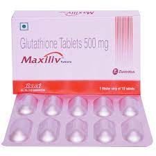 Maxiliv 500mg Tablet 10s