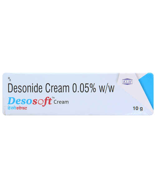 Desosoft 10gm Cream