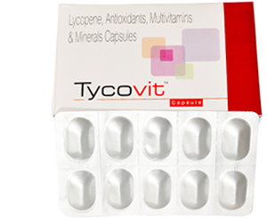 Tycovit Plus Capsule 15s