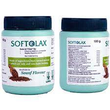 Softolax Powder Saunf 100gm