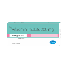 Rexigut 200mg Tablet