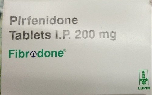 Fibrodone 200mg Tablet 10s