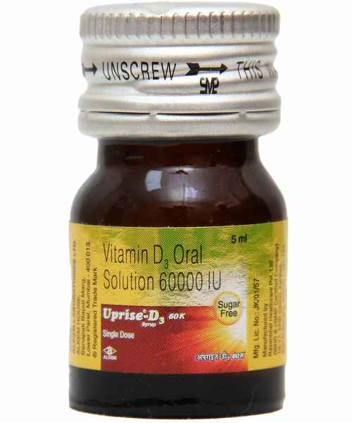 Uprise D3 60K Oral Solution