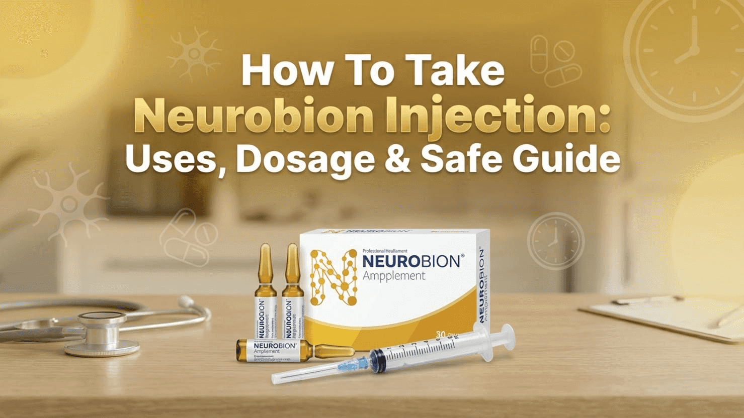 vitamin b12 injection neurobion B12 Neurobion Injection at ₹ 190/box | Singanpore | Surat