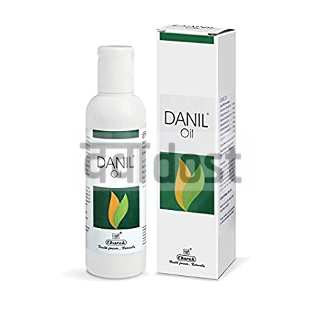 Charak Danil Oil 100ml 