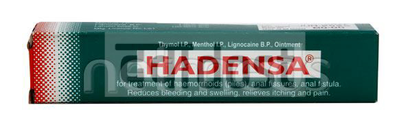 Hadensa Ointment 20gm 