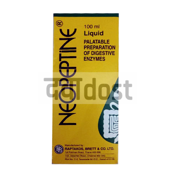 Neopeptine Liquid 100ml 