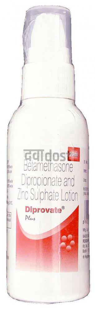 Diprovate Plus Lotion 50ml