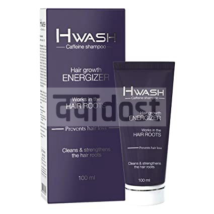 Hwash Caffeine Shampoo 100ML