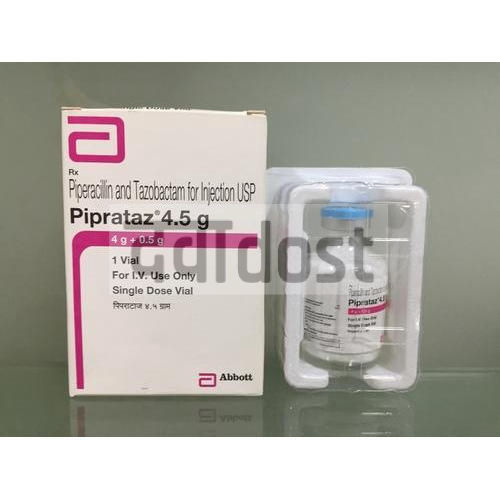 Piprataz 4.5gm Injection 30ml