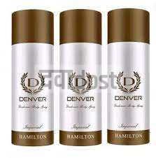 Denver Hamilton Imperial Deo Body Spray 150ml